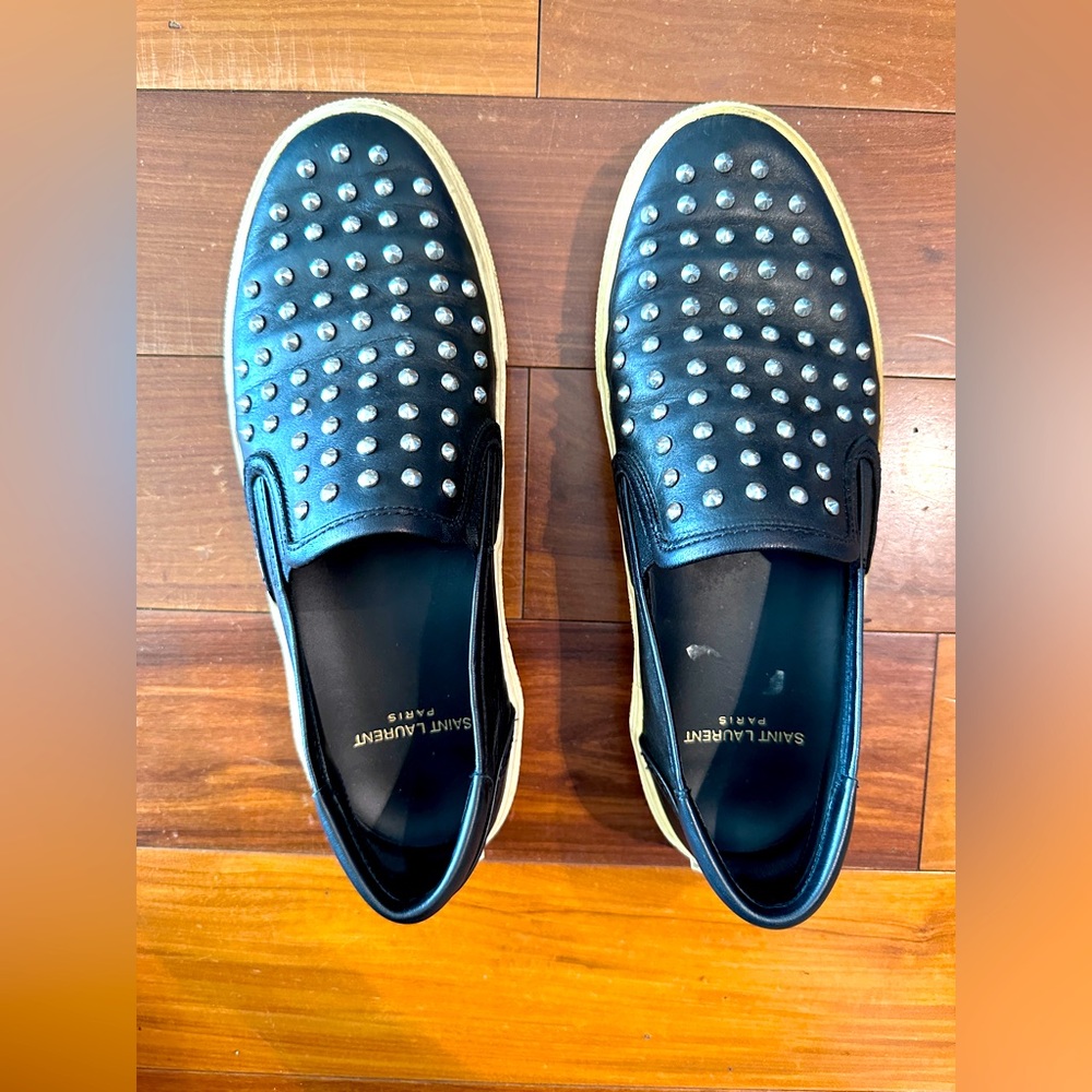 Saint Laurent Loafer